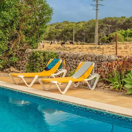 Tatil Evi Fontanilles 1 Port d'Addaia