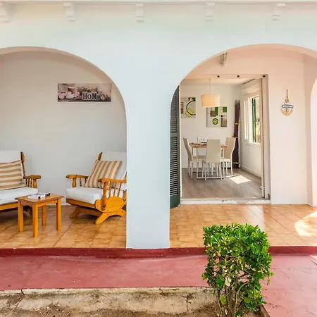 Tatil Evi Fontanilles 1 Port d'Addaia